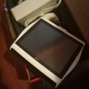 Tobii C8 Speech Communication Device and Battery Charger 4